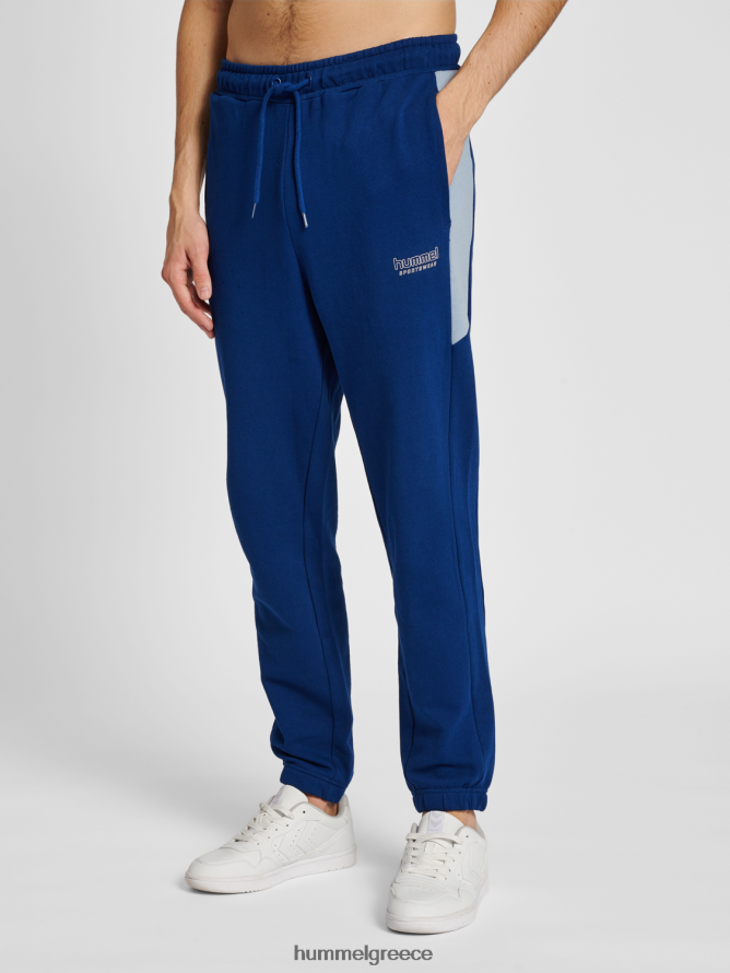 Hummel για άνδρες και γυναίκες hmllgc φούτερ bryce T20HHR109 "Σπορ αθλητικά παντελόνια μαλακής αφής"