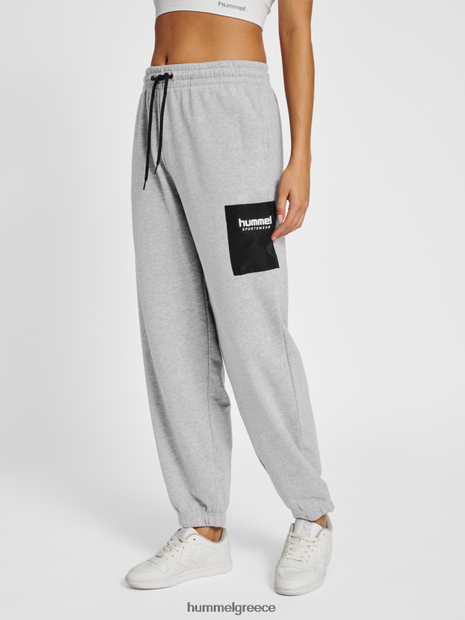 Hummel για άνδρες και γυναίκες hmllgc dacia φαρδύ παντελόνι T20HHR2494 "φαρδύ παντελόνι"
