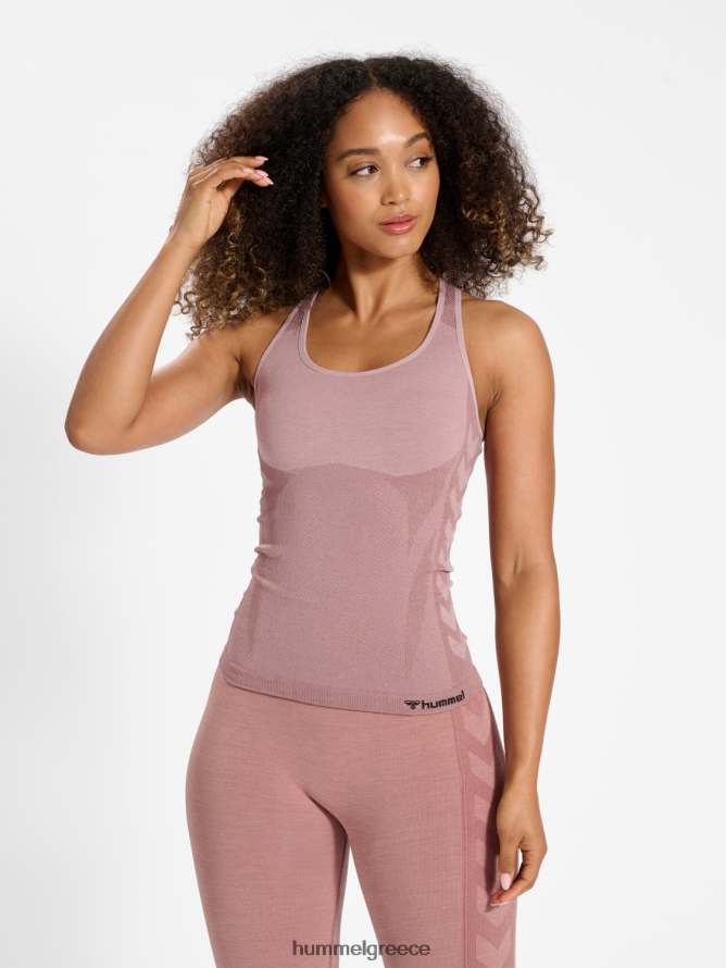 Hummel για άνδρες και γυναίκες hmlclea χωρίς ραφή κορυφή T20HHR2503 "κορυφή χωρίς ραφή"