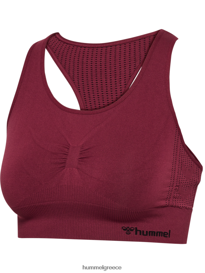 Hummel για άνδρες και γυναίκες hmlshaping απρόσκοπτη αθλητική μπλούζα T20HHR2653 "κορυφή χωρίς ραφή"
