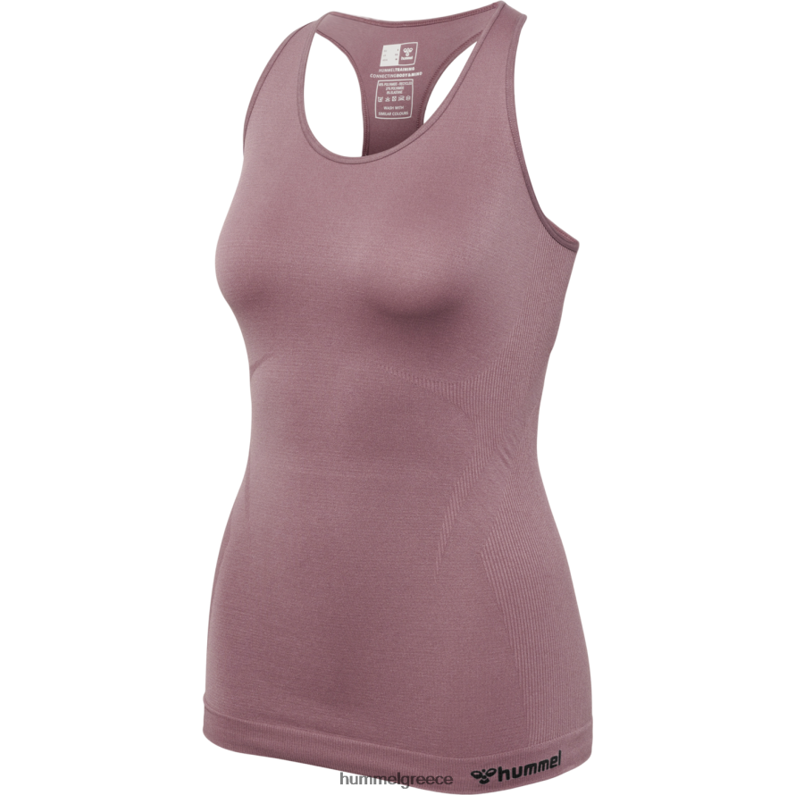 Hummel για άνδρες και γυναίκες hmltif χωρίς ραφή κορυφή T20HHR2554 "κορυφή χωρίς ραφή"