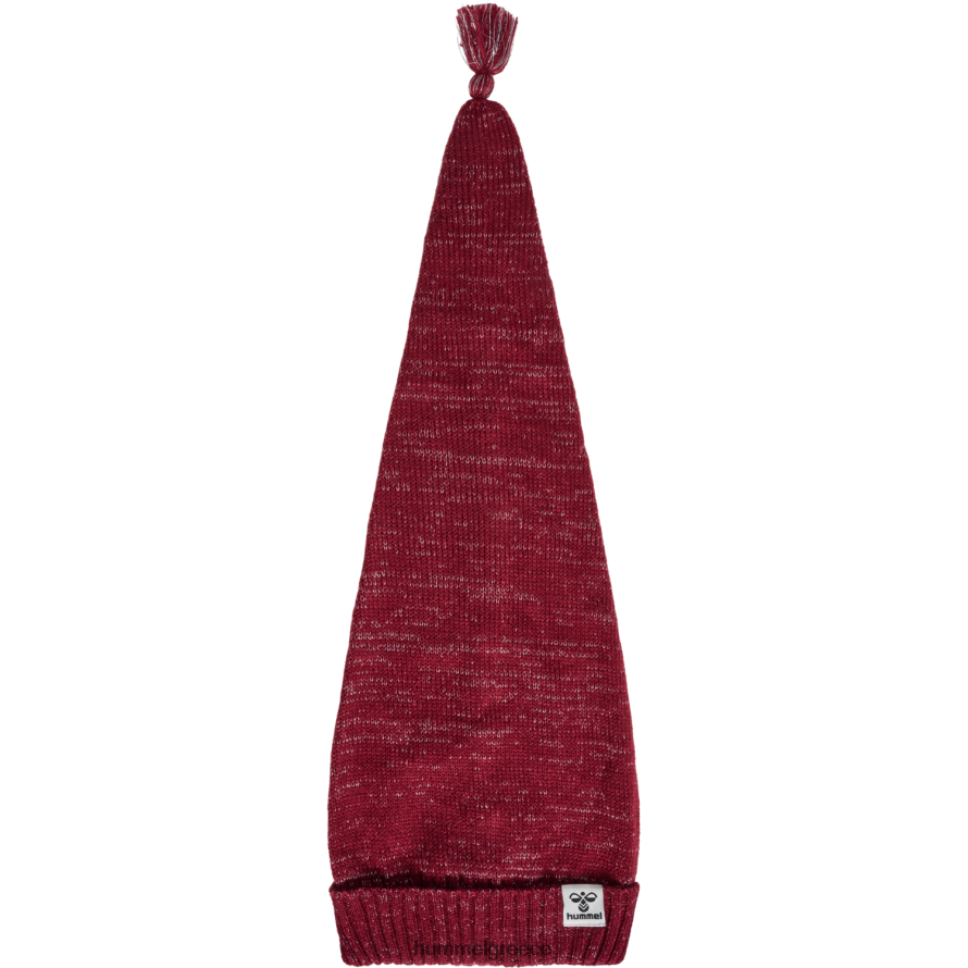 Hummel μωρό hml Χριστουγεννιάτικο καπέλο γκλίτερ T20HHR5144 "καπέλο"