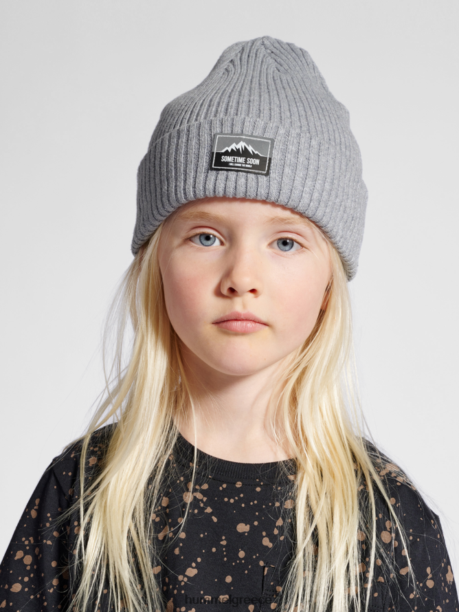 Hummel παιδιά stsnorth beanie T20HHR5365 "καπέλο φασολιών"