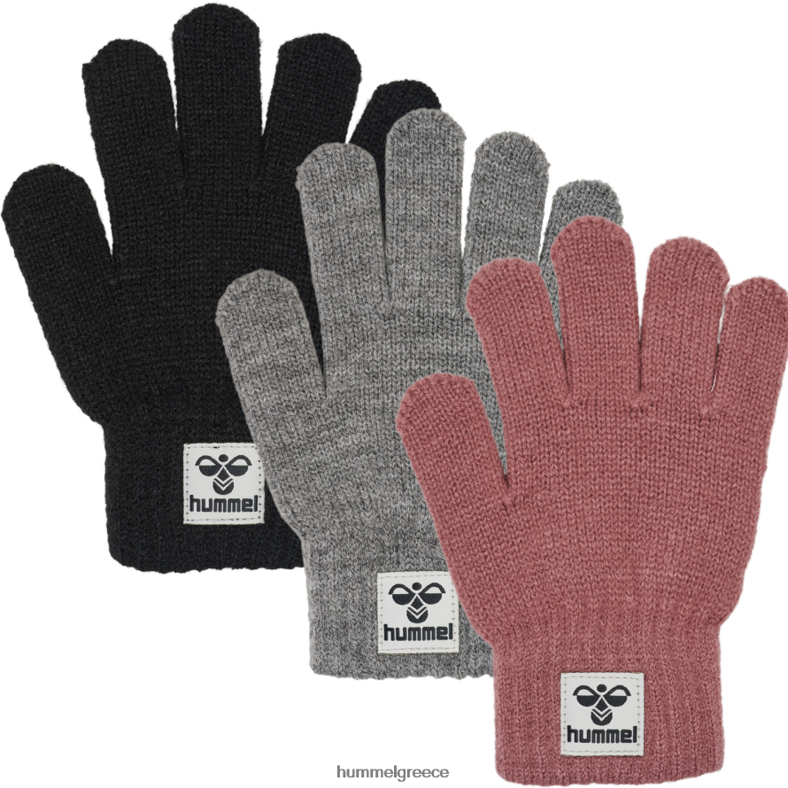 Hummel παιδιά hmlkvint γάντι 3 pk T20HHR5383 "γάντια"