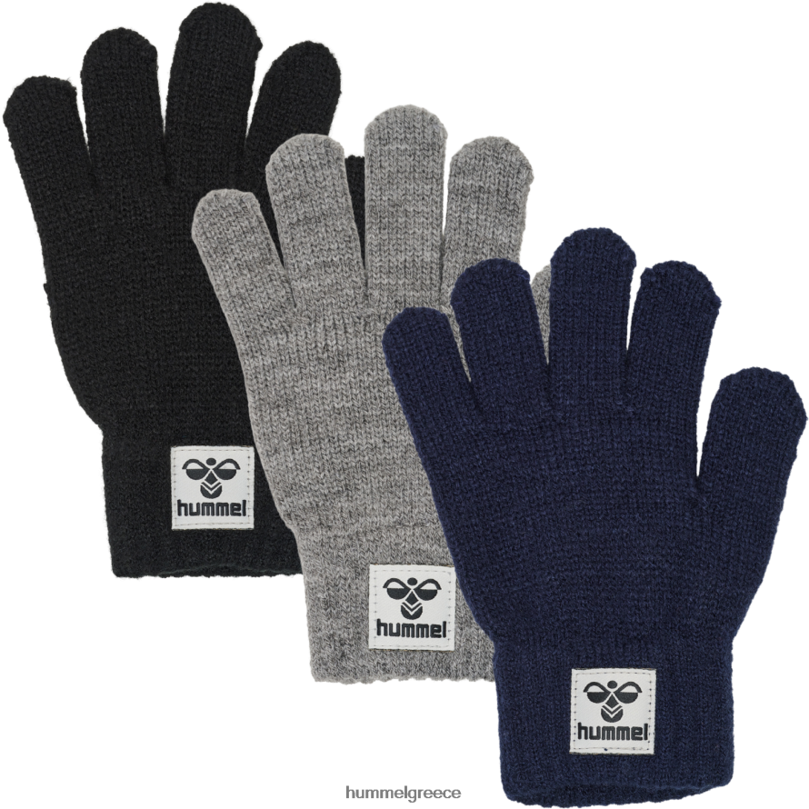 Hummel παιδιά hmlkvint γάντι 3 pk T20HHR5384 "γάντια"