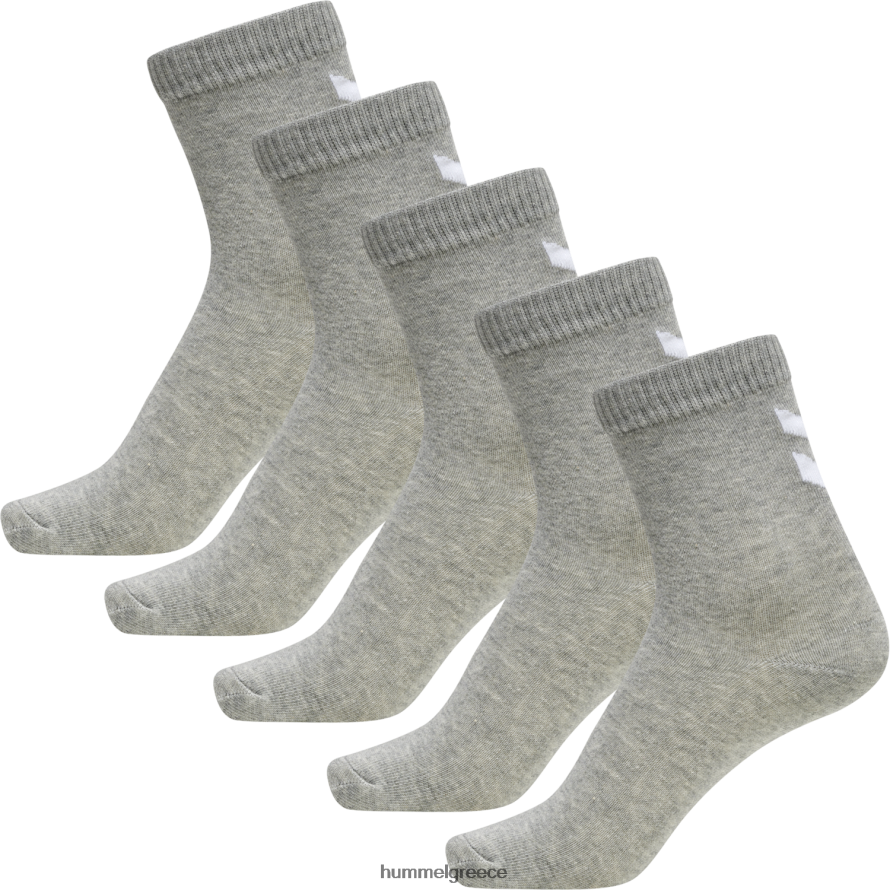 Hummel παιδιά hmlmake my day sock 5-pack T20HHR5304 "κάλτσες 5 πακέτο"