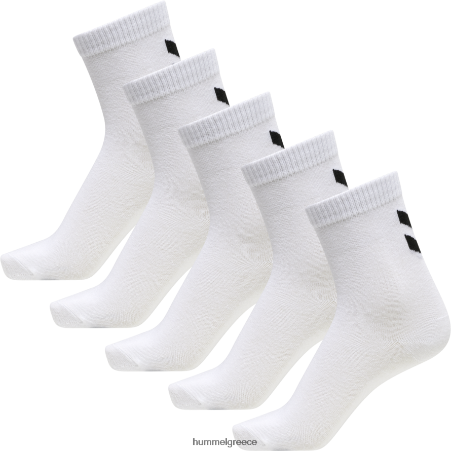 Hummel παιδιά hmlmake my day sock 5-pack T20HHR5476 "κάλτσες 5 πακέτο"
