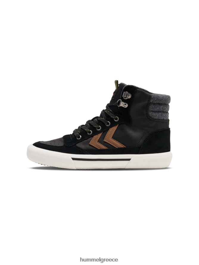 Hummel για άνδρες και γυναίκες stadil υψηλό χειμώνα T20HHR1698 "αθλητικά"