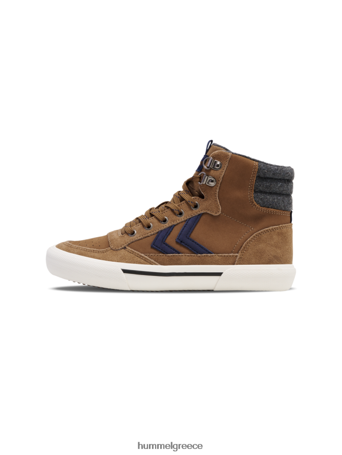 Hummel για άνδρες και γυναίκες stadil υψηλό χειμώνα T20HHR1703 "αθλητικά"