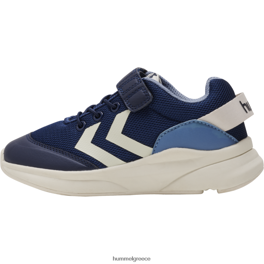 Hummel για άνδρες και γυναίκες φτάνουν τα 250 ανακυκλωμένα jr T20HHR7284 "εκπαιδευτές"