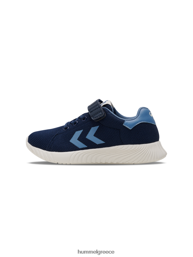Hummel για άνδρες και γυναίκες breaker breaker jr T20HHR7185 "εκπαιδευτές"
