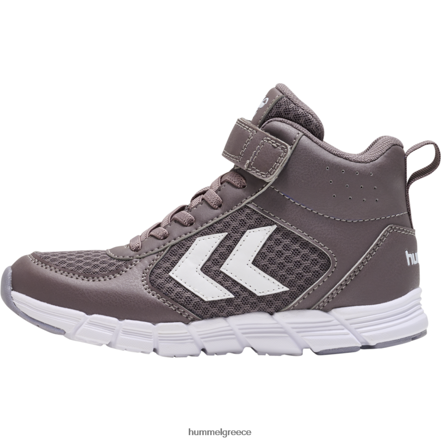 Hummel για άνδρες και γυναίκες speed mid jr T20HHR7169 "hi-top trainers"