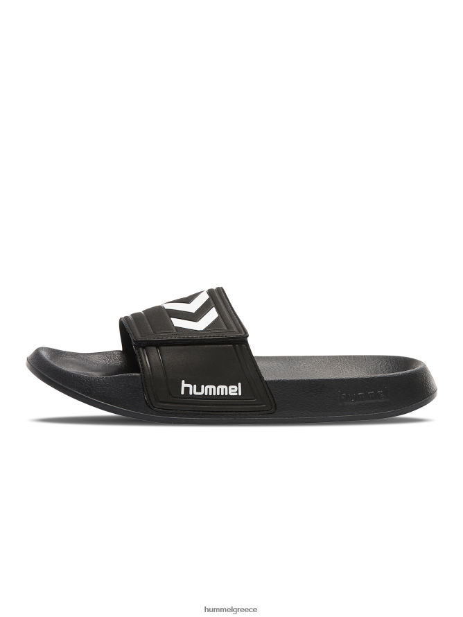 Hummel για άνδρες και γυναίκες παντόφλα larsen vc T20HHR1951 "ολίσθηση"