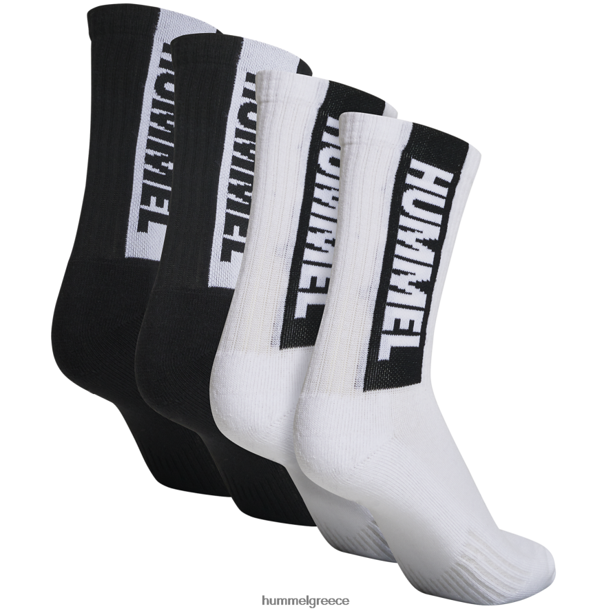 Hummel γυναίκες hmllegacy core 4-pack κάλτσες μείγμα T20HHR1079 "κάλτσες 2-pack"