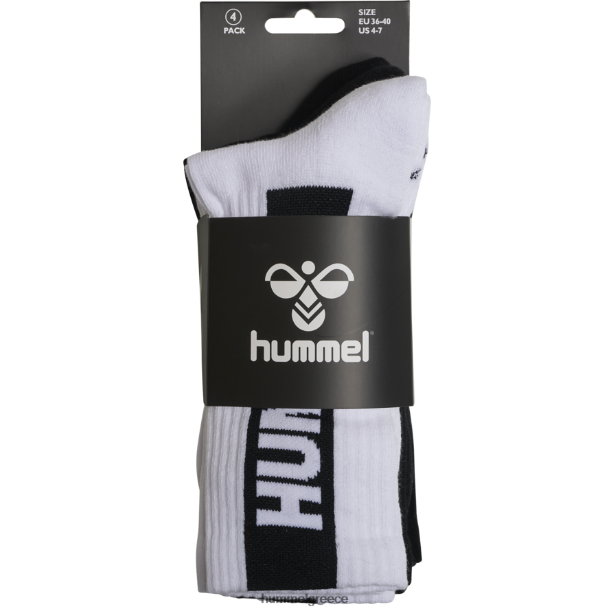 Hummel γυναίκες hmllegacy core 4-pack κάλτσες μείγμα T20HHR1079 \"κάλτσες 2-pack\"