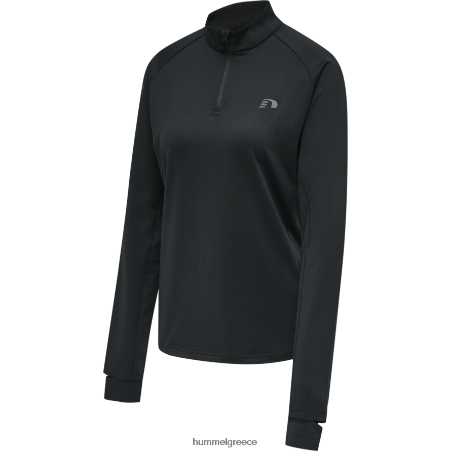 Hummel γυναίκες 1/2 ιδρώτας με φερμουάρ T20HHR3300 "1/2 ιδρώτα με φερμουάρ"