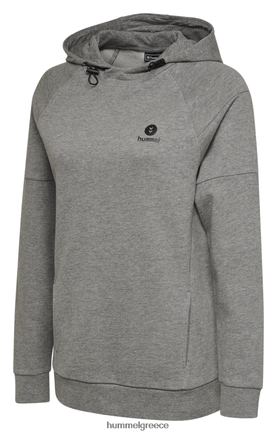 Hummel γυναίκες hmlactive βαμβακερή κουκούλα T20HHR3774 "κουκούλα με μπροστινή τσέπη"