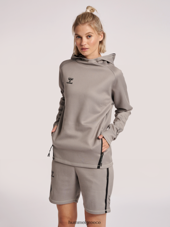 Hummel γυναίκες hmlcima xk hoodie T20HHR3185 "ΦΟΥΤΕΡ με ΚΟΥΚΟΥΛΑ"