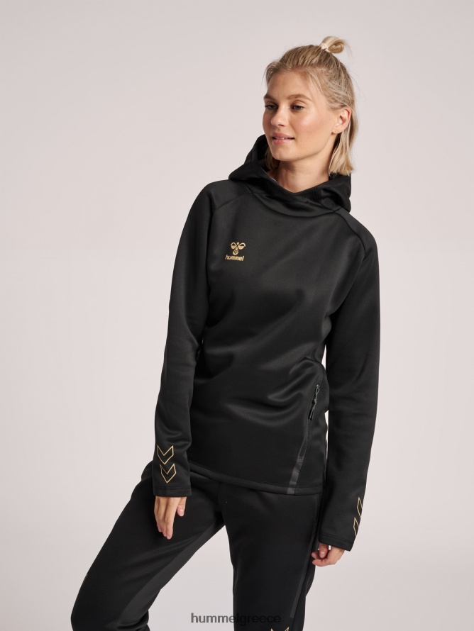Hummel γυναίκες hmlcima xk hoodie T20HHR3191 "ΦΟΥΤΕΡ με ΚΟΥΚΟΥΛΑ"