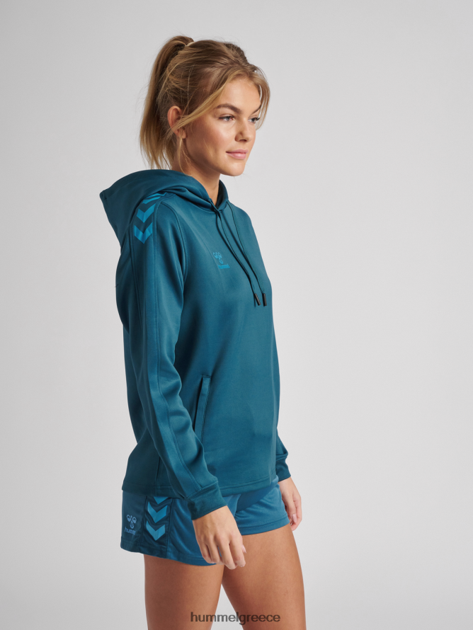 Hummel γυναίκες hmlcore xk poly sweat hoodie T20HHR3092 "φούτερ με κουκούλα"