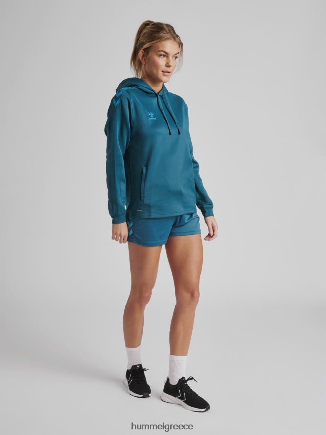 Hummel γυναίκες hmlcore xk poly sweat hoodie T20HHR3092 \"φούτερ με κουκούλα\"