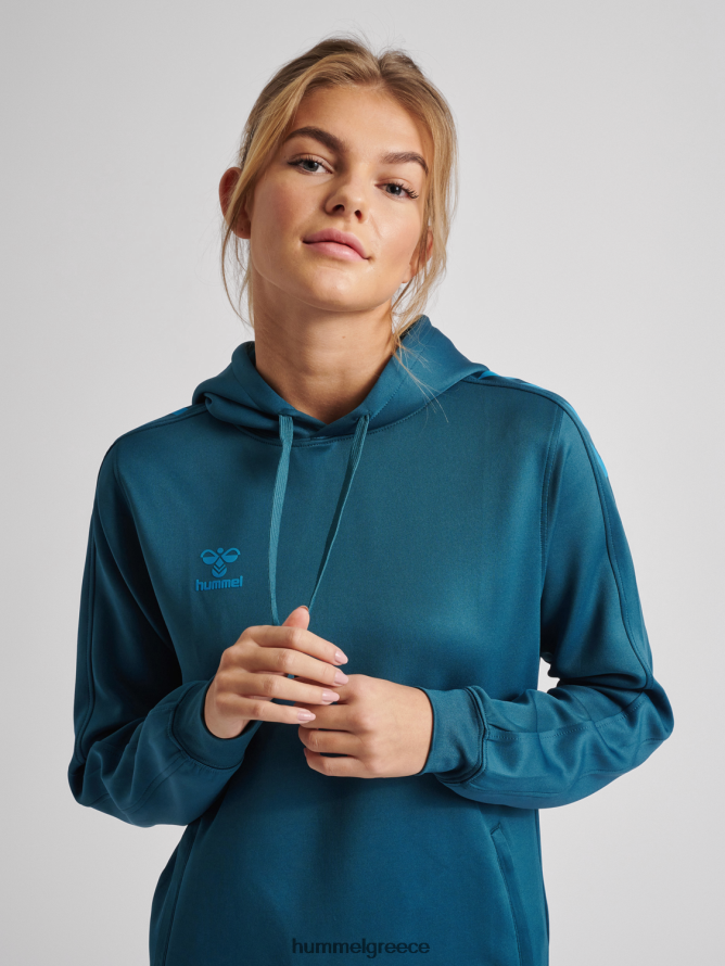 Hummel γυναίκες hmlcore xk poly sweat hoodie T20HHR3092 \"φούτερ με κουκούλα\"