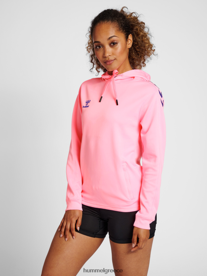 Hummel γυναίκες hmlcore xk poly sweat hoodie T20HHR3279 "φούτερ με κουκούλα"