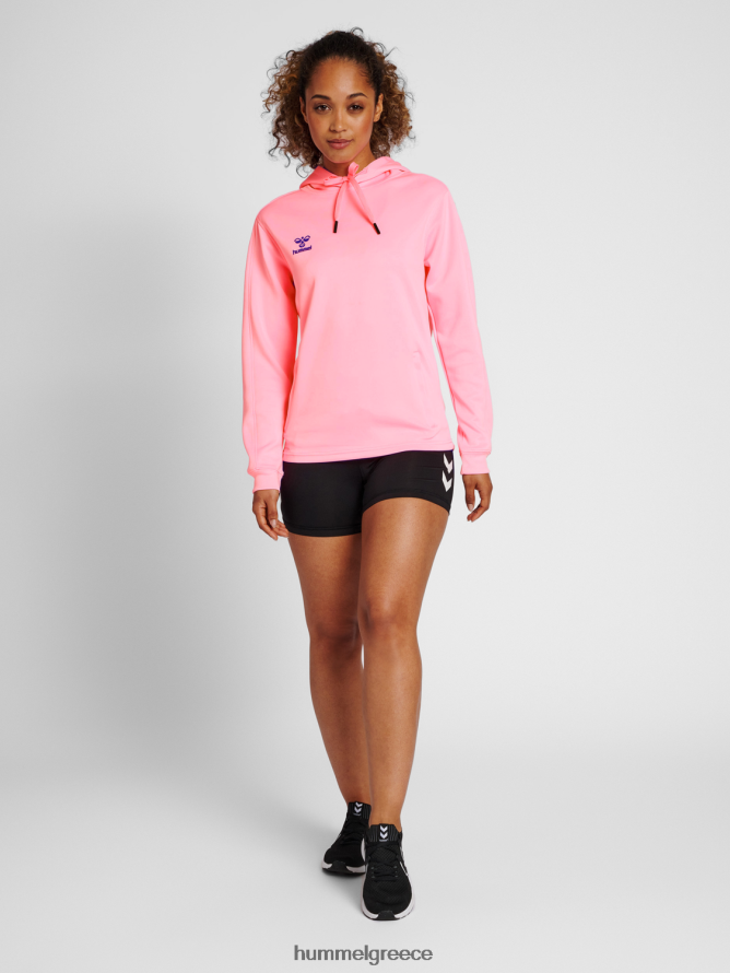 Hummel γυναίκες hmlcore xk poly sweat hoodie T20HHR3279 \"φούτερ με κουκούλα\"