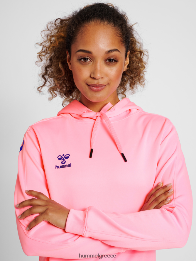 Hummel γυναίκες hmlcore xk poly sweat hoodie T20HHR3279 \"φούτερ με κουκούλα\"