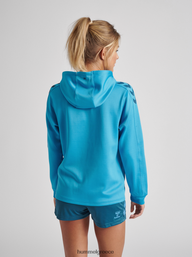 Hummel γυναίκες hmlcore xk poly sweat hoodie T20HHR3285 \"φούτερ με κουκούλα\"