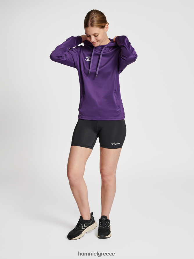 Hummel γυναίκες hmlcore xk poly sweat hoodie T20HHR3291 \"φούτερ με κουκούλα\"