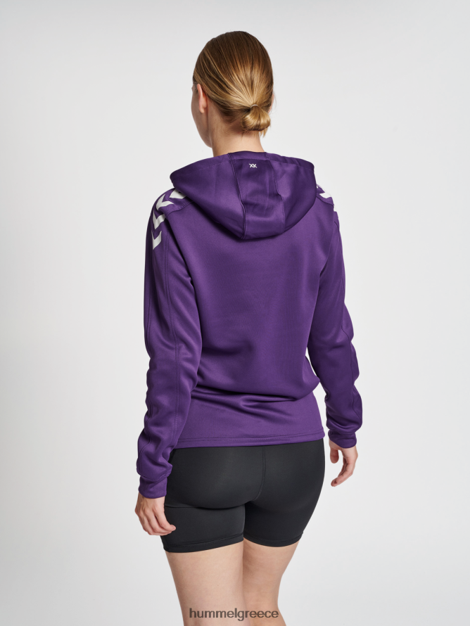 Hummel γυναίκες hmlcore xk poly sweat hoodie T20HHR3291 \"φούτερ με κουκούλα\"