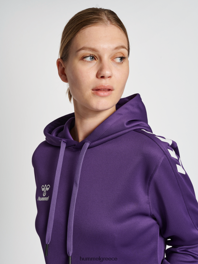 Hummel γυναίκες hmlcore xk poly sweat hoodie T20HHR3291 \"φούτερ με κουκούλα\"