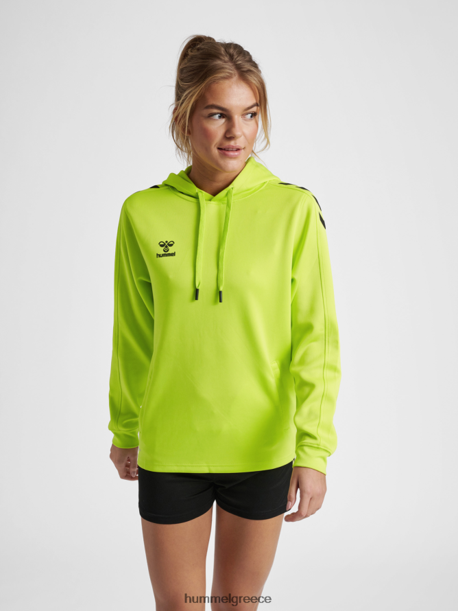 Hummel γυναίκες hmlcore xk poly sweat hoodie T20HHR3292 "φούτερ με κουκούλα"