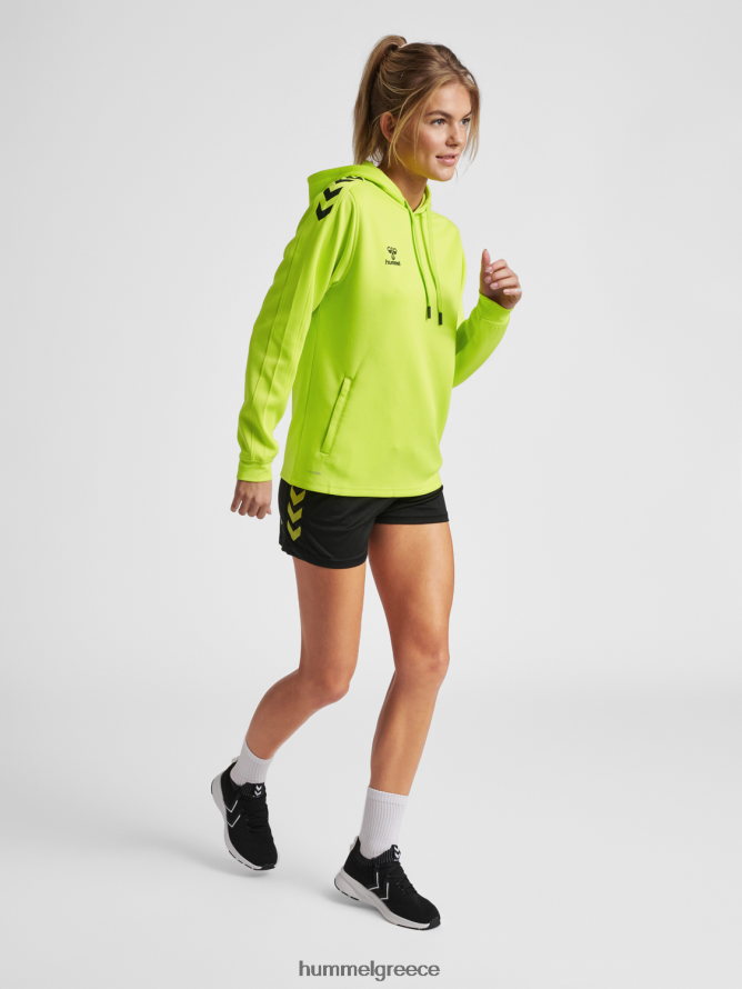 Hummel γυναίκες hmlcore xk poly sweat hoodie T20HHR3292 \"φούτερ με κουκούλα\"