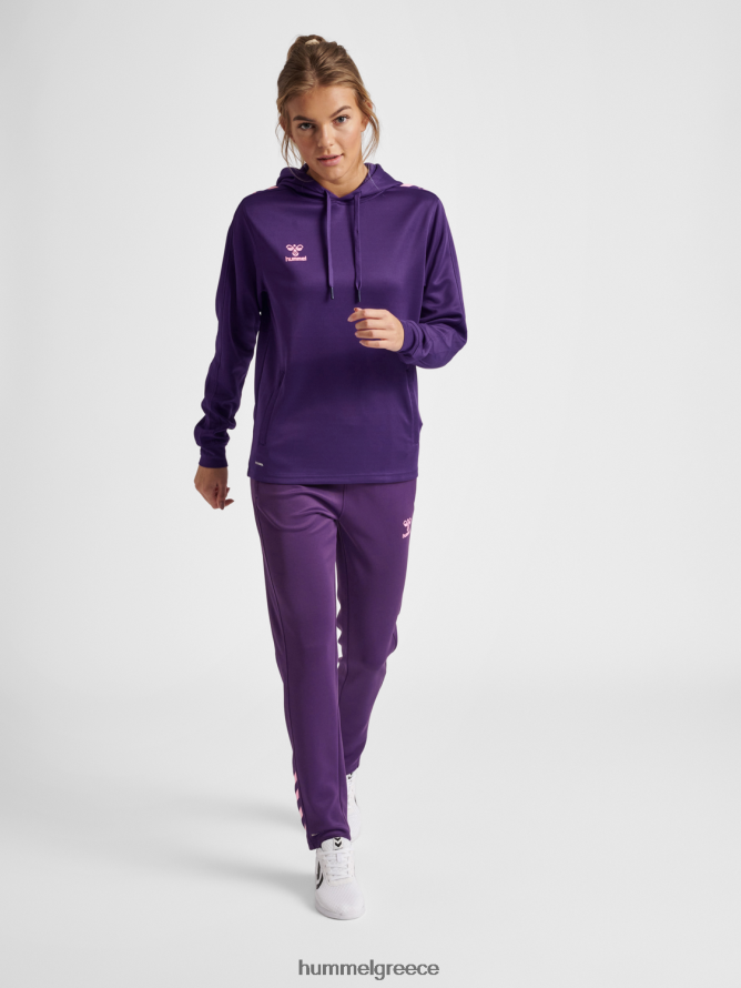 Hummel γυναίκες hmlcore xk poly sweat hoodie T20HHR3297 \"φούτερ με κουκούλα\"
