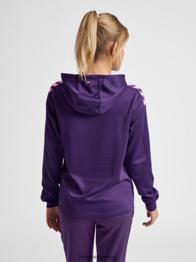Hummel γυναίκες hmlcore xk poly sweat hoodie T20HHR3297 \"φούτερ με κουκούλα\"
