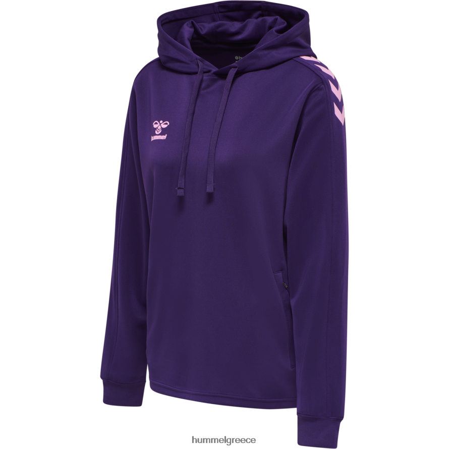 Hummel γυναίκες hmlcore xk poly sweat hoodie T20HHR3297 \"φούτερ με κουκούλα\"