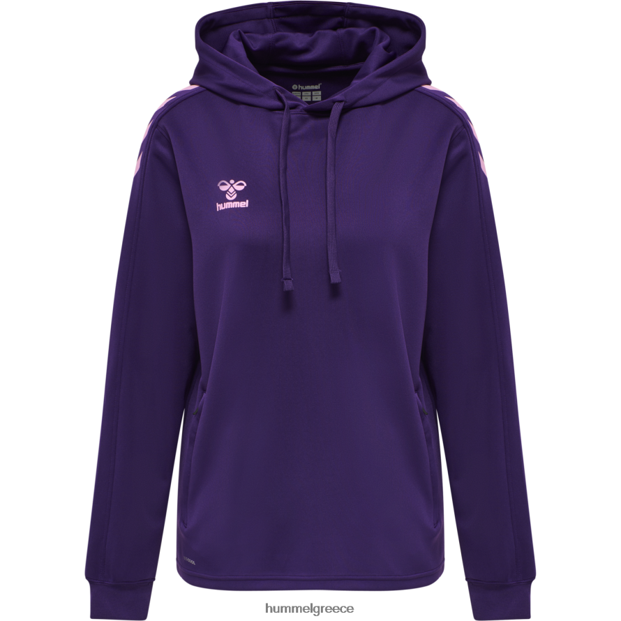 Hummel γυναίκες hmlcore xk poly sweat hoodie T20HHR3297 \"φούτερ με κουκούλα\"