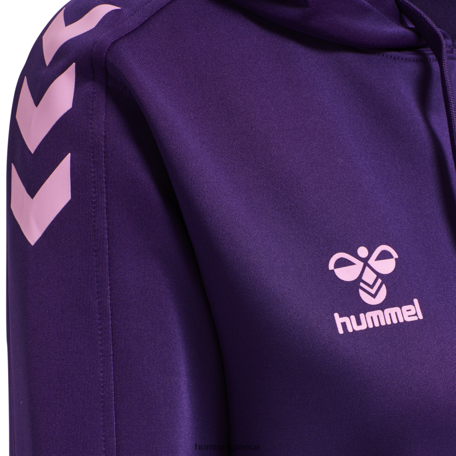 Hummel γυναίκες hmlcore xk poly sweat hoodie T20HHR3297 \"φούτερ με κουκούλα\"