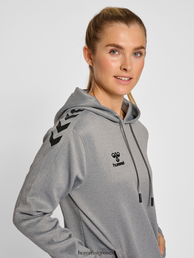 Hummel γυναίκες hmlcore xk poly sweat hoodie T20HHR3299 \"φούτερ με κουκούλα\"
