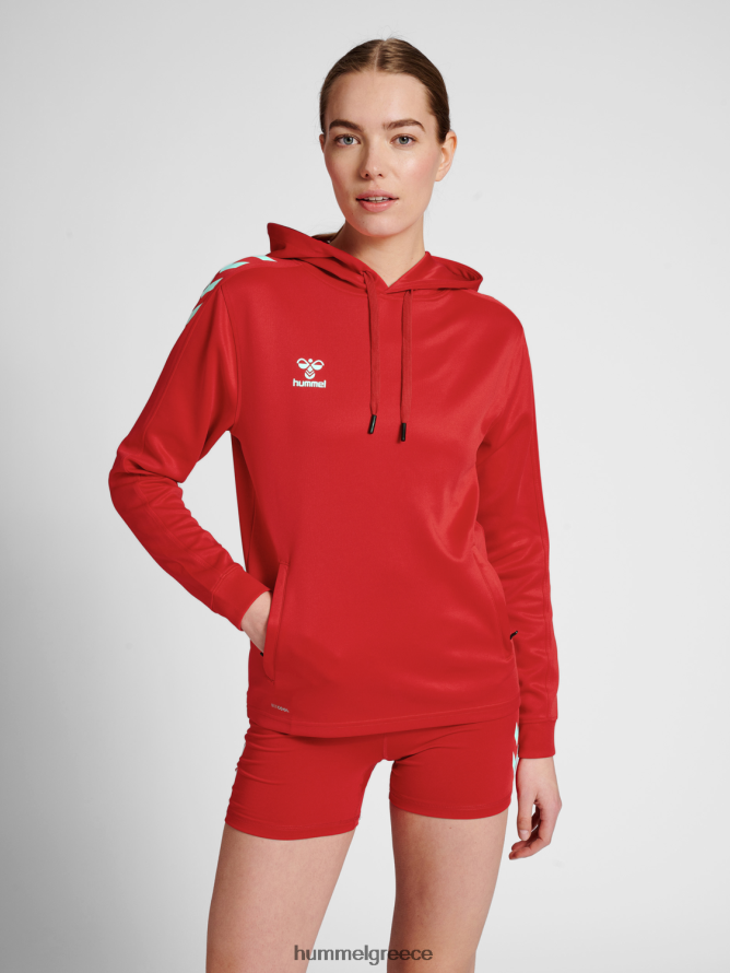 Hummel γυναίκες hmlcore xk poly sweat hoodie T20HHR3303 "φούτερ με κουκούλα"