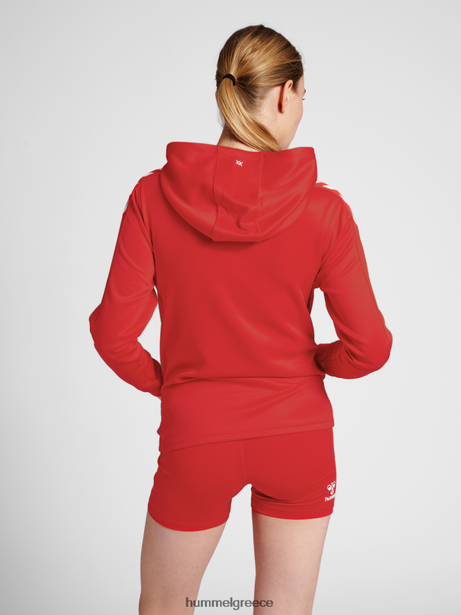 Hummel γυναίκες hmlcore xk poly sweat hoodie T20HHR3303 \"φούτερ με κουκούλα\"