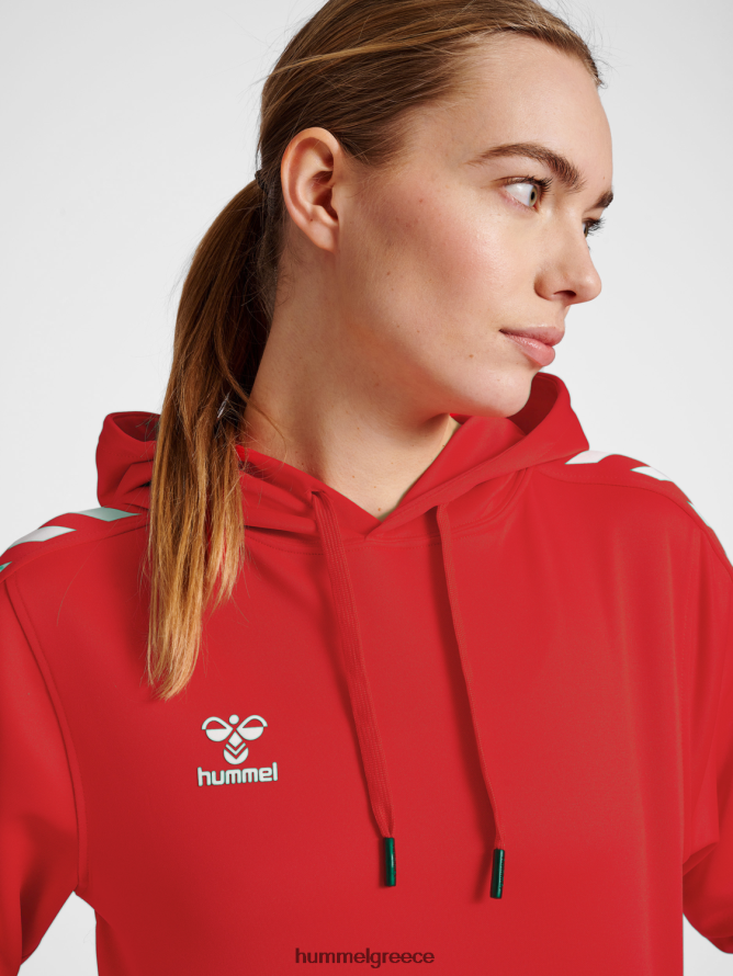 Hummel γυναίκες hmlcore xk poly sweat hoodie T20HHR3303 \"φούτερ με κουκούλα\"