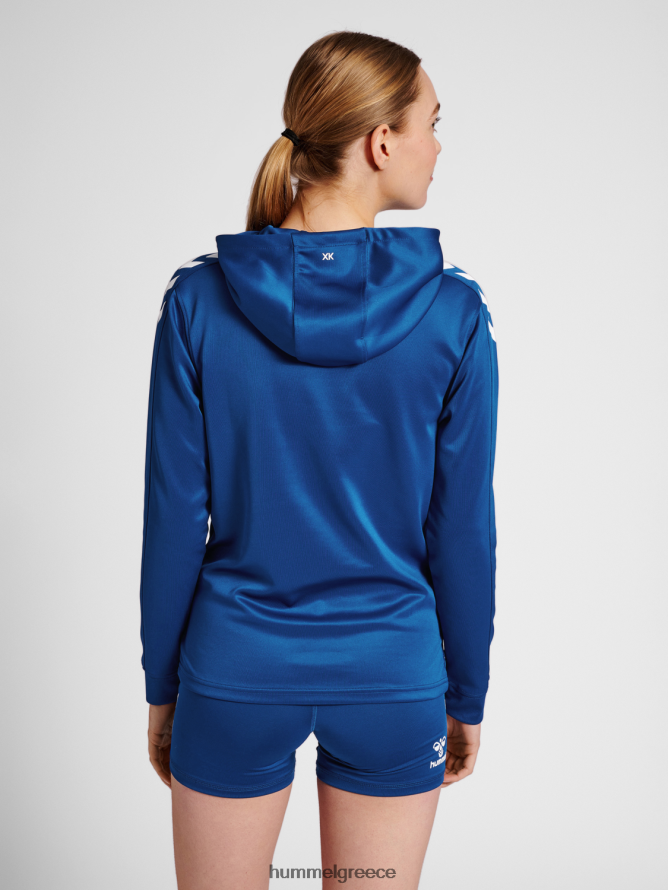 Hummel γυναίκες hmlcore xk poly sweat hoodie T20HHR3304 \"φούτερ με κουκούλα\"
