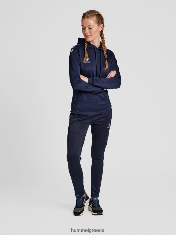 Hummel γυναίκες hmlcore xk poly sweat hoodie T20HHR3442 \"φούτερ με κουκούλα\"