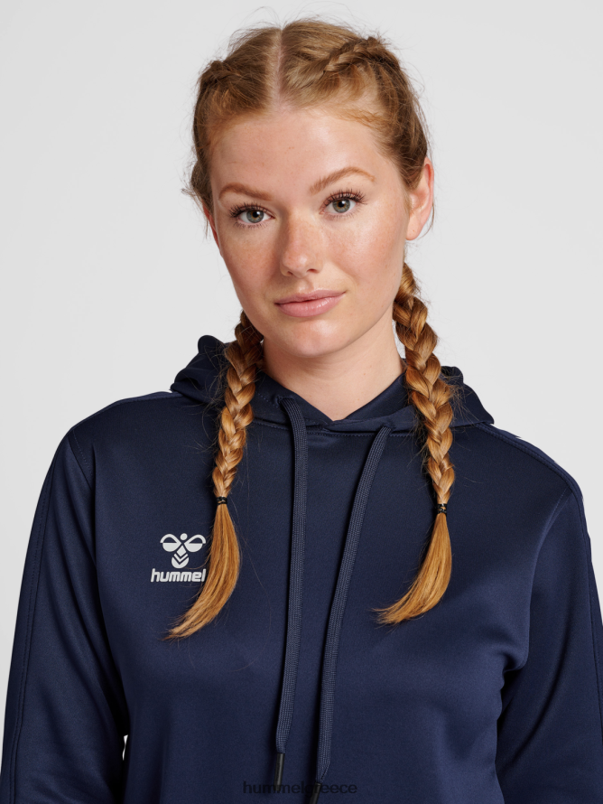 Hummel γυναίκες hmlcore xk poly sweat hoodie T20HHR3442 \"φούτερ με κουκούλα\"