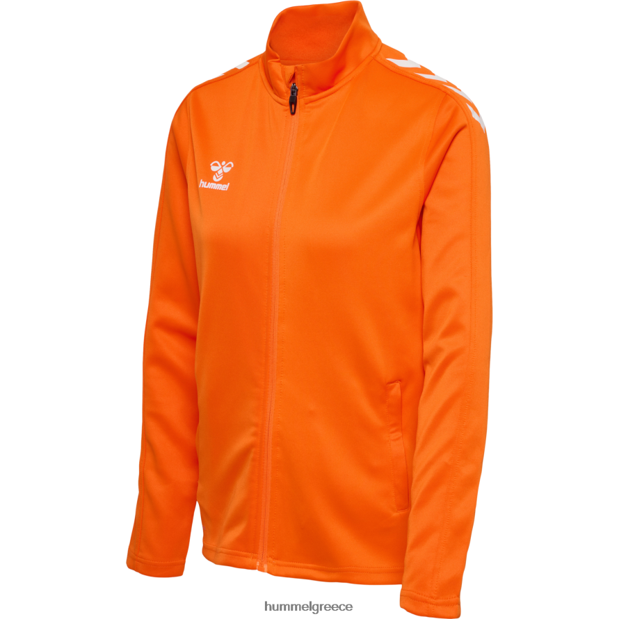 Hummel γυναίκες hmlcore xk poly zip sweat T20HHR2672 \"αθλητική μπλούζα\"