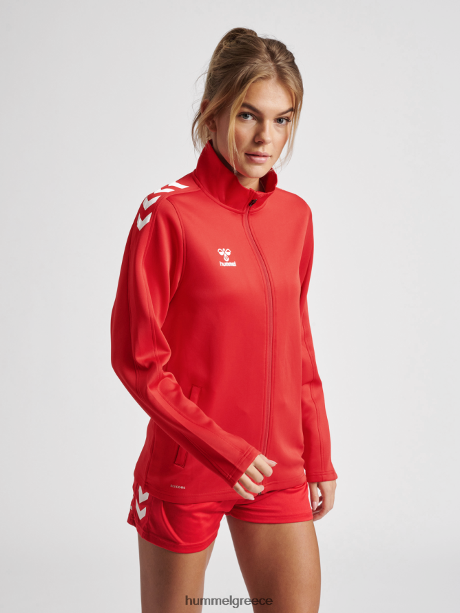 Hummel γυναίκες hmlcore xk poly zip sweat T20HHR2748 "αθλητική μπλούζα"