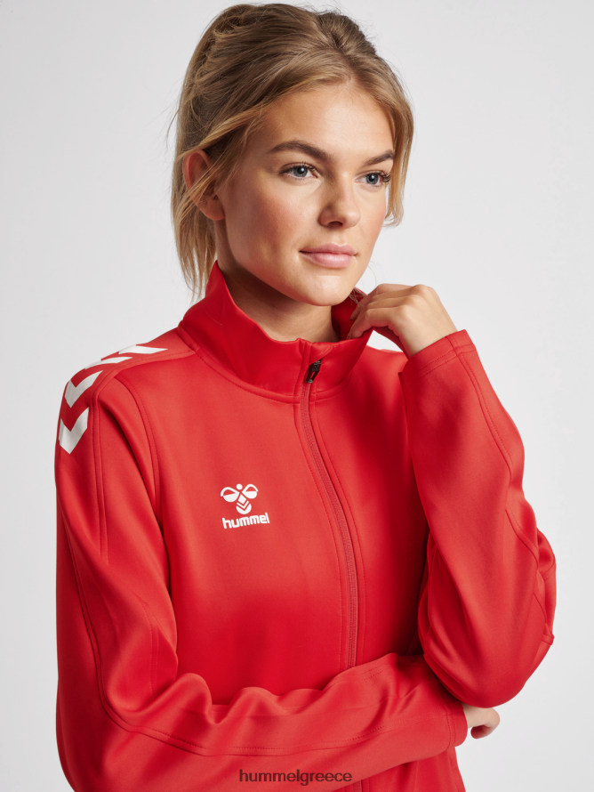 Hummel γυναίκες hmlcore xk poly zip sweat T20HHR2748 \"αθλητική μπλούζα\"